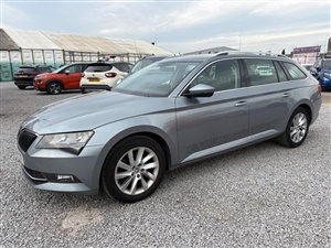 Large image for the Used Skoda SUPERB