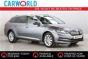 Large image for the Used Skoda SUPERB