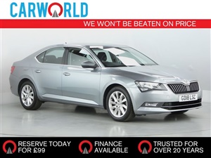 Large image for the Used Skoda SUPERB