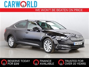 Large image for the Used Skoda SUPERB