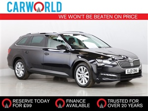 Large image for the Used Skoda SUPERB