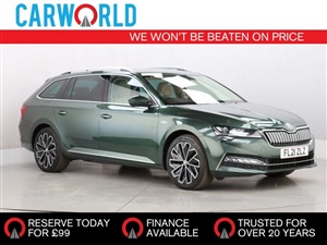 Large image for the Used Skoda SUPERB