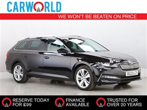 Large image for the Used Skoda SUPERB