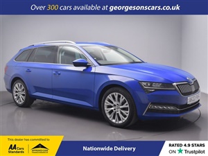 Large image for the Used Skoda SUPERB