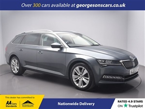 Large image for the Used Skoda SUPERB