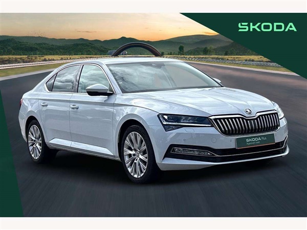 Large image for the Used Skoda Superb