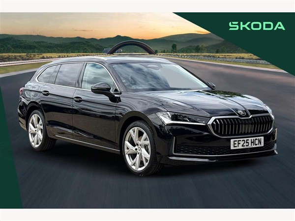 Large image for the Used Skoda Superb Estate