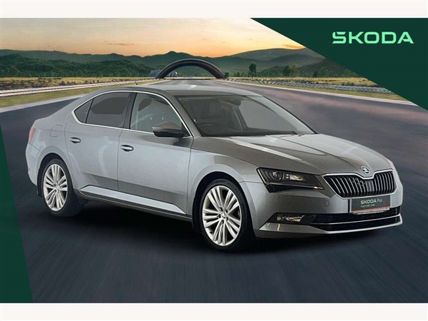 Large image for the Used Skoda Superb