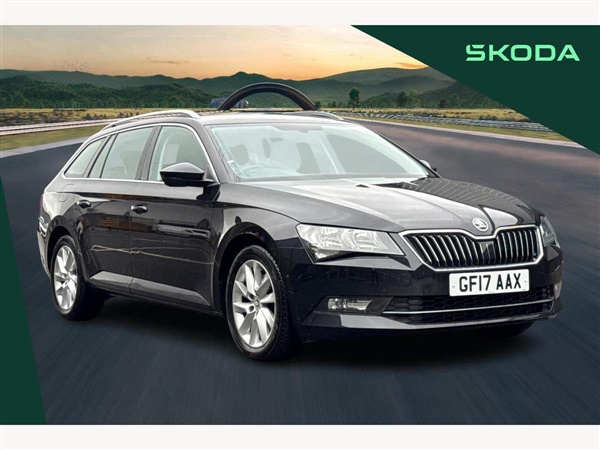 Large image for the Used Skoda Superb Estate