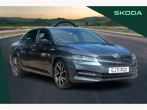 Large image for the Used Skoda Superb