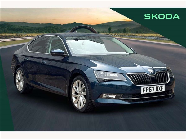 Large image for the Used Skoda Superb