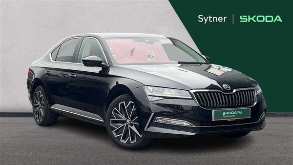 Large image for the Used Skoda Superb