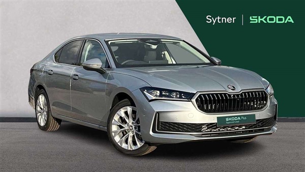 Large image for the Used Skoda Superb