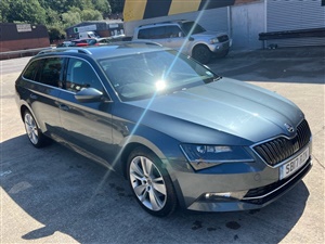 Large image for the Used Skoda SUPERB