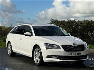 Large image for the Used Skoda SUPERB