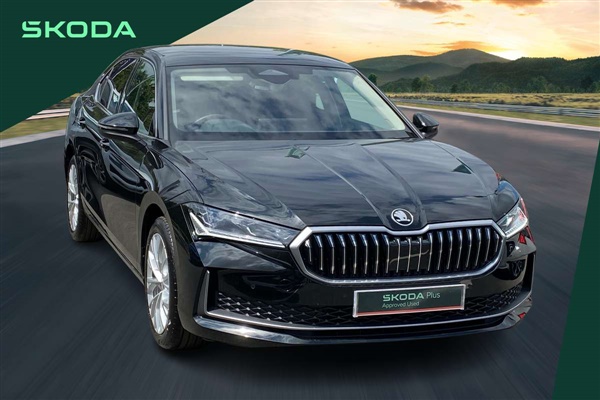 Large image for the Used Skoda Superb