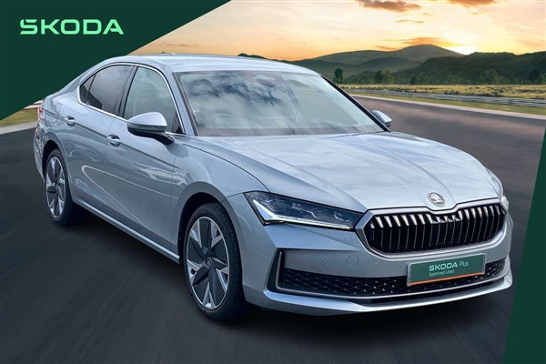Large image for the Used Skoda Superb