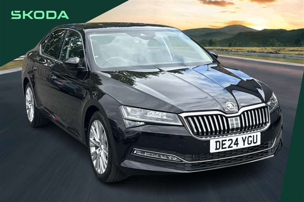 Large image for the Used Skoda Superb