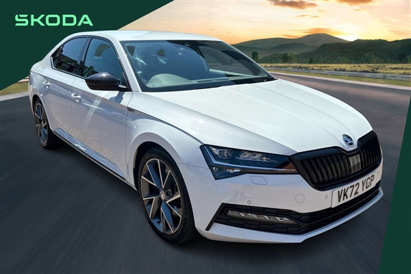 Large image for the Used Skoda Superb