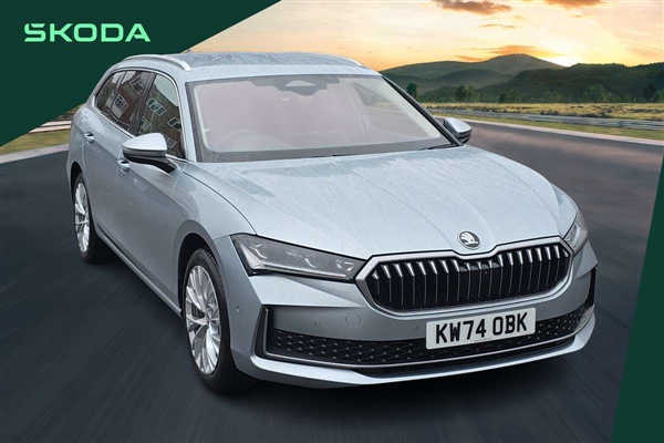Large image for the Used Skoda Superb Estate