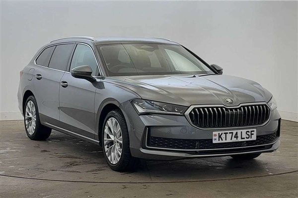 Large image for the Used Skoda Superb Estate