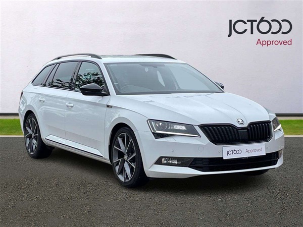 Large image for the Used Skoda Superb Estate