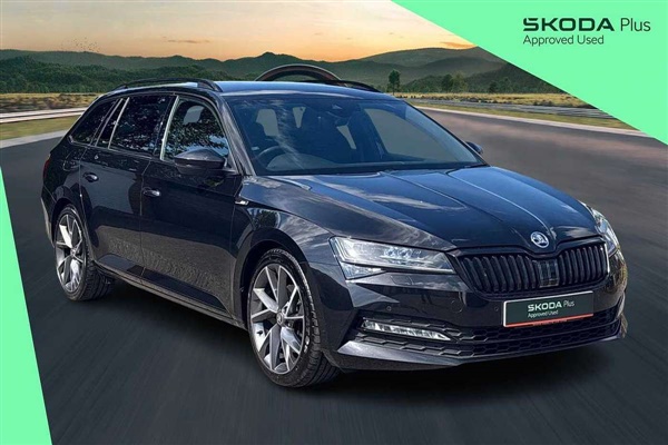 Large image for the Used Skoda Superb Estate