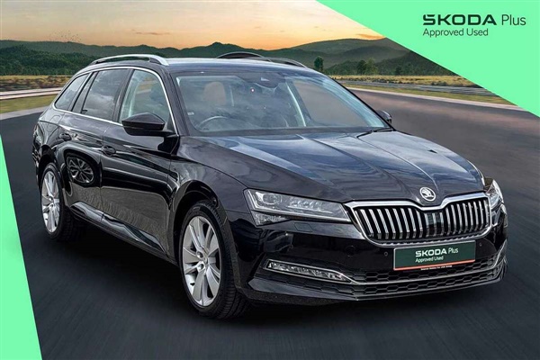 Large image for the Used Skoda Superb Estate