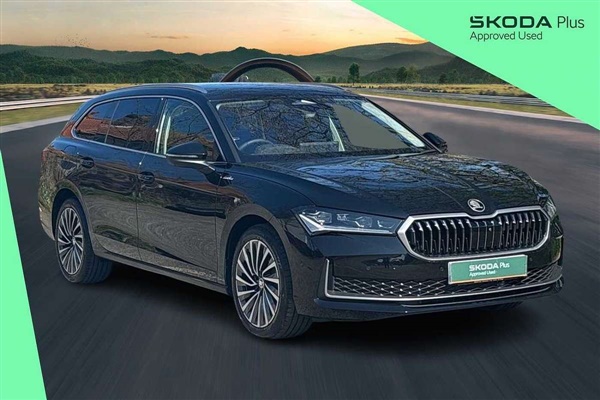 Large image for the Used Skoda Superb Estate