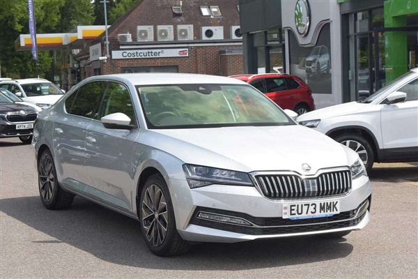 Large image for the Used Skoda Superb