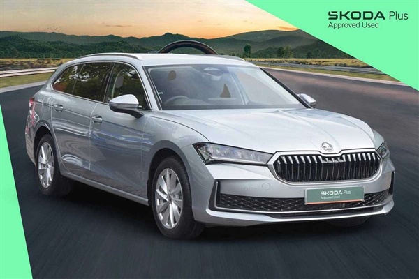 Large image for the Used Skoda Superb Estate