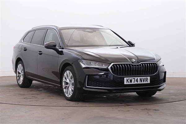 Large image for the Used Skoda Superb Estate