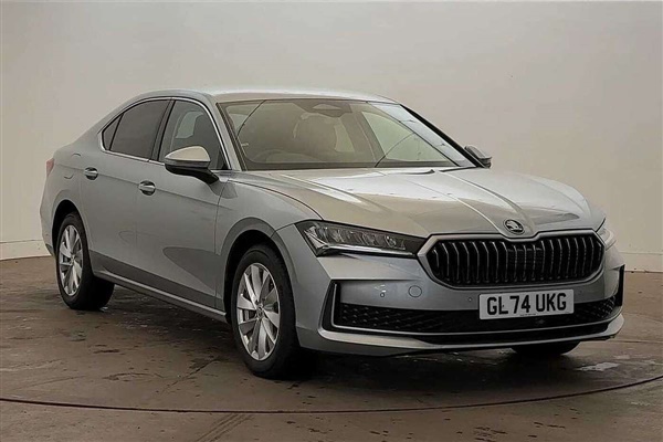 Large image for the Used Skoda Superb