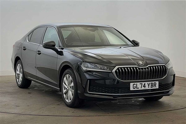 Large image for the Used Skoda Superb