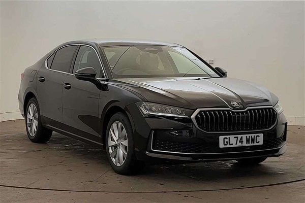 Large image for the Used Skoda Superb
