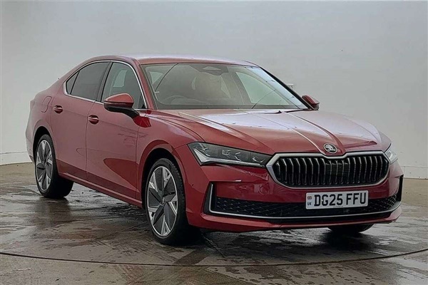 Large image for the Used Skoda Superb