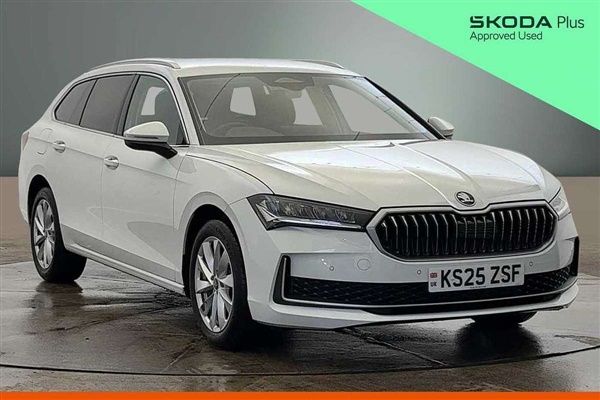 Large image for the Used Skoda Superb Estate