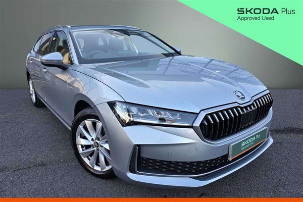 Large image for the Used Skoda Superb Estate