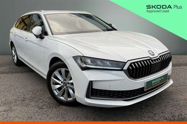Large image for the Used Skoda Superb Estate