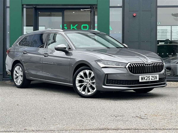 Large image for the Used Skoda Superb Estate