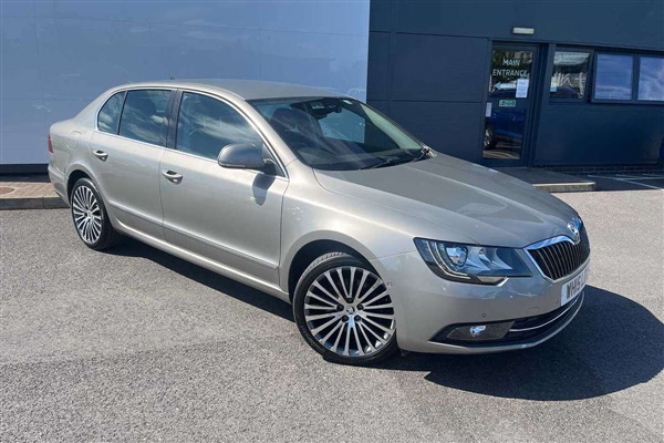 Large image for the Used Skoda Superb