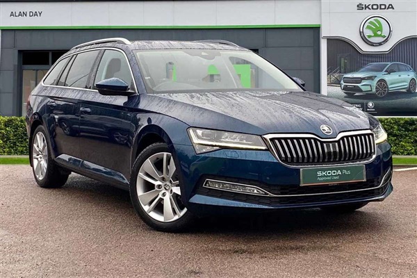 Large image for the Used Skoda Superb Estate