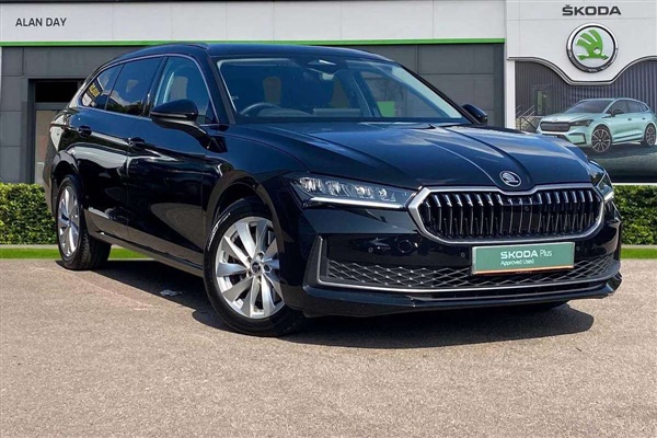 Large image for the Used Skoda Superb Estate