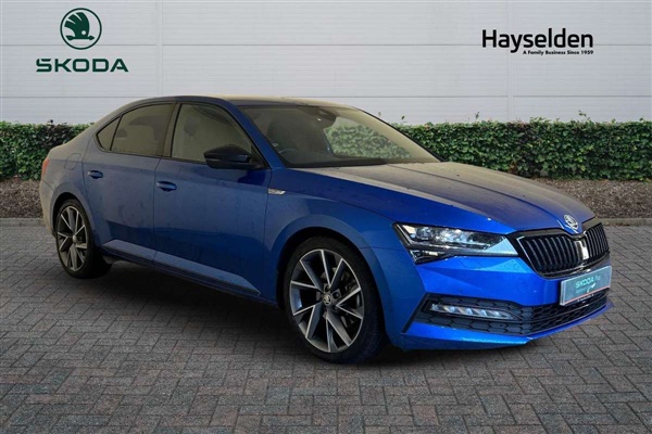 Large image for the Used Skoda Superb