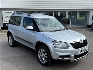 Large image for the Used Skoda Yeti Outdoor