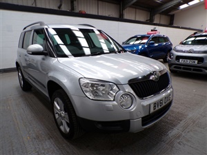 Large image for the Used Skoda YETI SE TDI CR