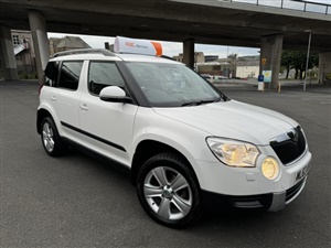 Large image for the Used Skoda YETI