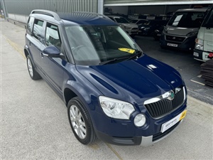 Large image for the Used Skoda YETI