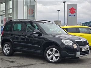 Large image for the Used Skoda Yeti