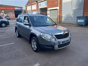 Large image for the Used Skoda Yeti
